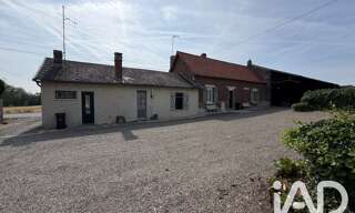 Maison 4 Pièces 130 m² à vendre à Fonches-Fonchette (80700)
