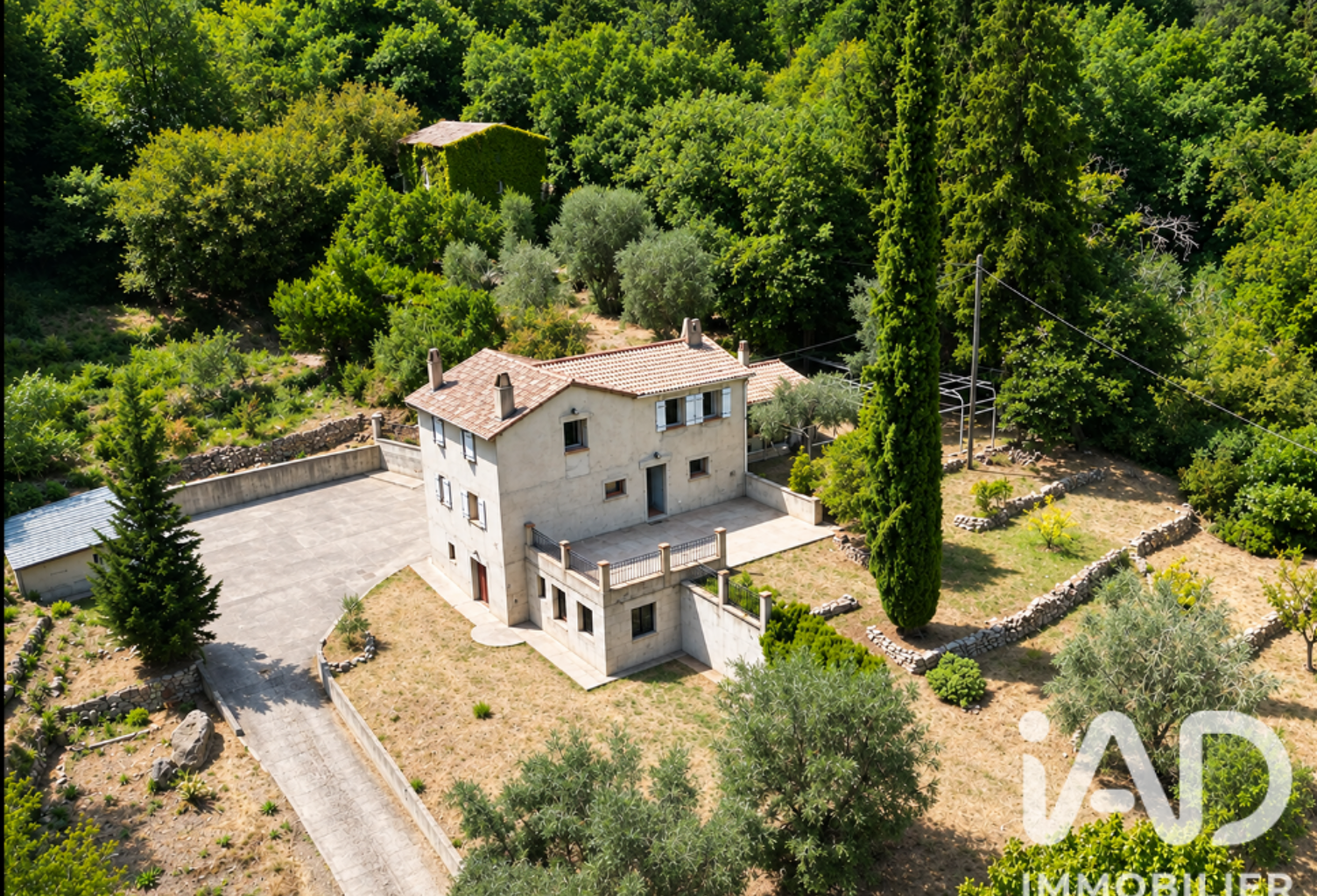 Vente Maison traditionnelle 6 pièces — photo 1