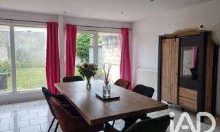 Maison 4 Pièces 92 m² à vendre à Calais (62100)