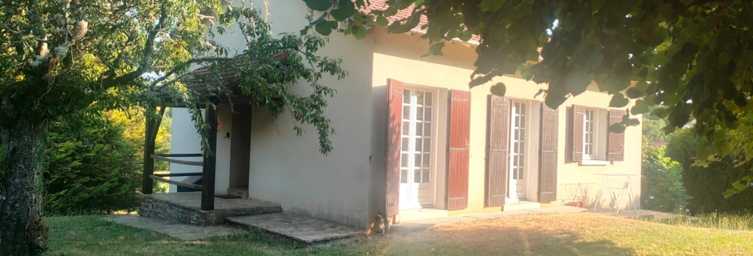 Maison 3 Pièces 69 m² à vendre à Champagnac-la-Rivière (87150)