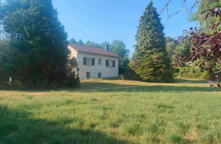 Maison sur sous sol Champagnac la Riviere — photo 2