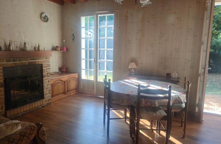 Maison sur sous sol Champagnac la Riviere — photo 3
