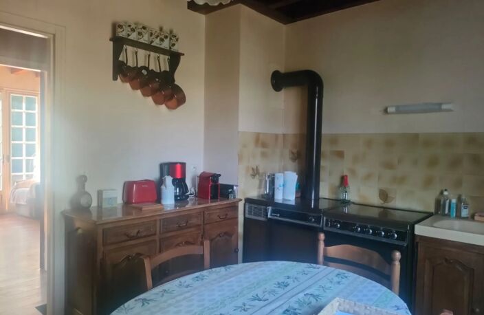 Maison sur sous sol Champagnac la Riviere — photo 5