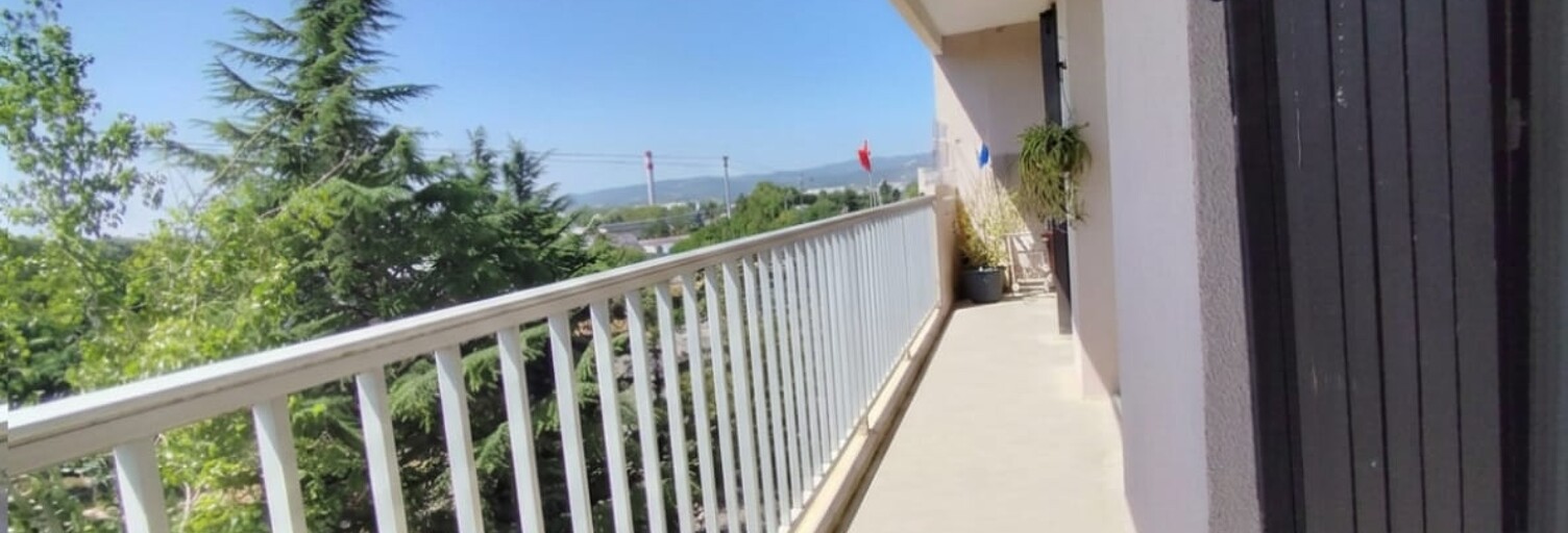 Appartement 4 Pièces 81 m² à vendre à Valence (26000)