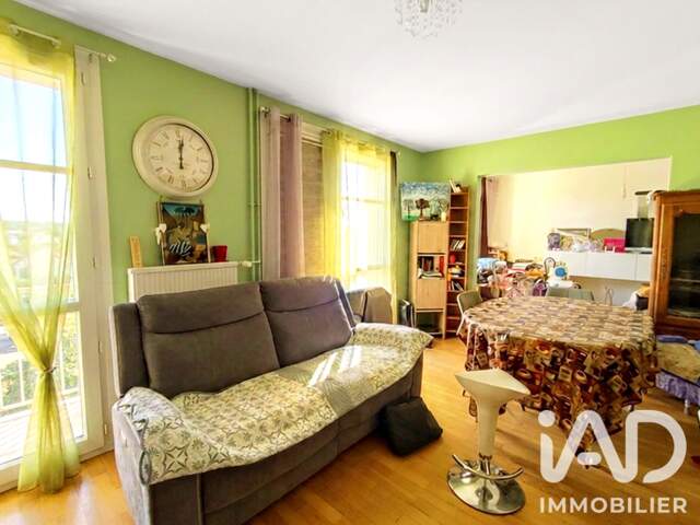 Vente Appartement 4 pièces — photo du bien
