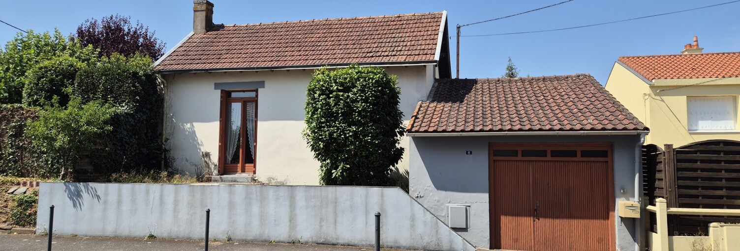 Maison 4 Pièces 88 m² à vendre à Saint-Sébastien-sur-Loire (44230)