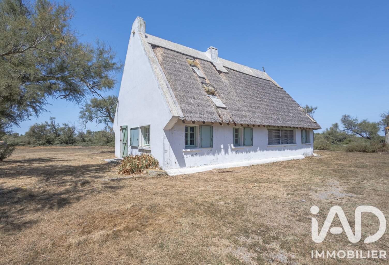 Vente Maison de campagne 6 pièces — photo 1