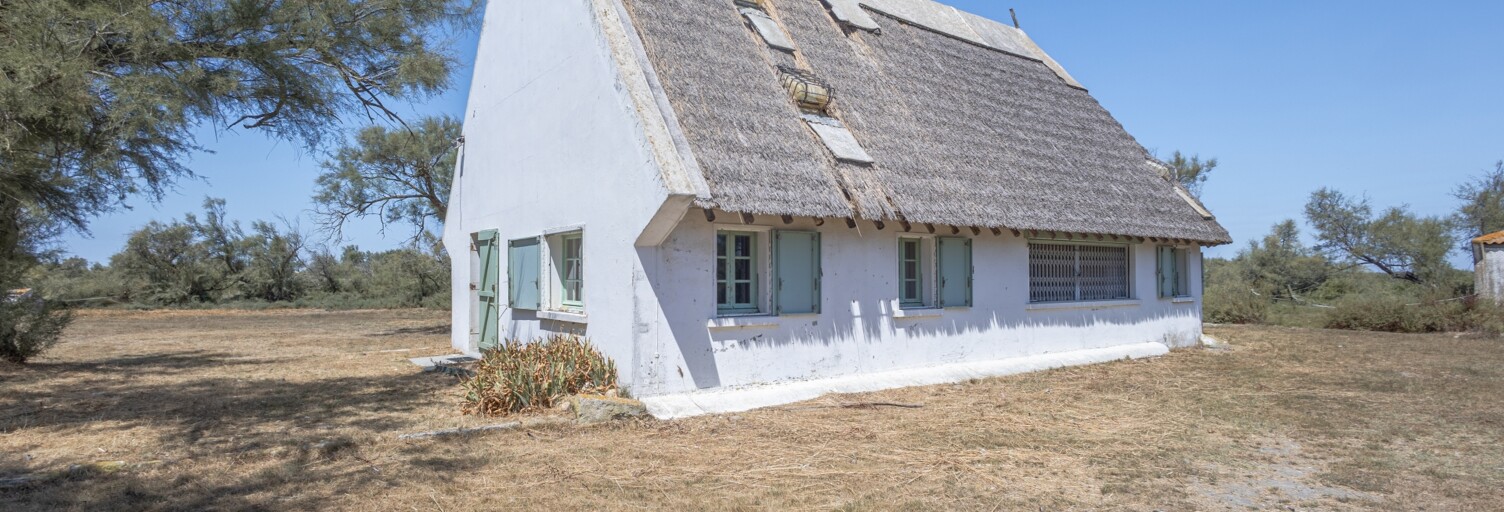 Maison 6 Pièces 170 m² à vendre à Saintes-Maries-de-la-Mer (13460)