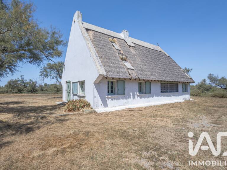Vente Maison de campagne 6 pièces — photo 1