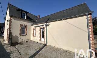 Maison 5 Pièces 72 m² à vendre à Ombrée d'Anjou (49420)