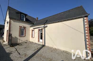 Maison 5 pièces 118000 €