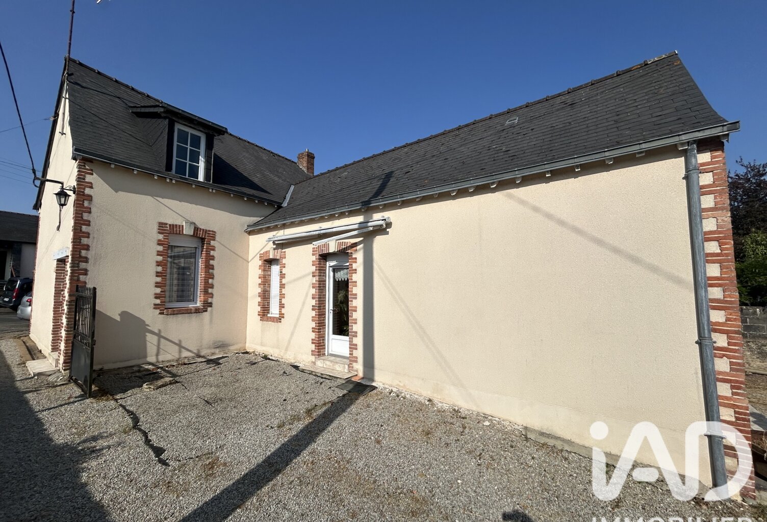Vente Maison traditionnelle 5 pièces — photo 1