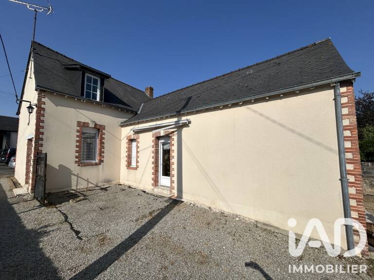 Vente Maison traditionnelle 5 pièces — photo 1