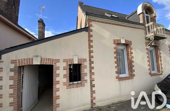 Vente Maison traditionnelle 5 pièces — photo 2