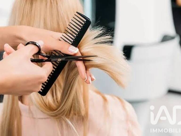 Vente Esthétique, Coiffure 54 m&sup2; — photo 1