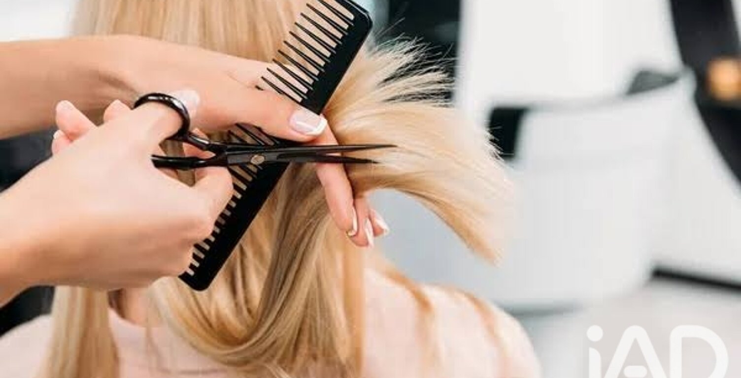 Vente Esthétique, Coiffure 54 m&sup2; — photo 1