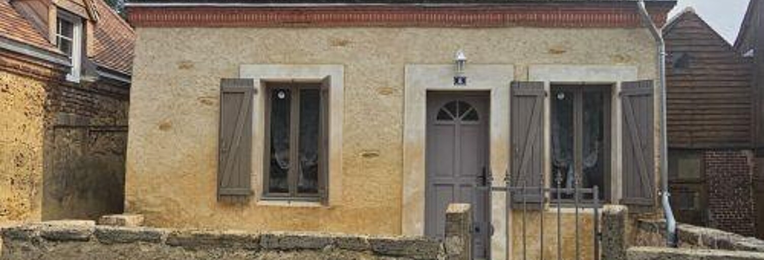 Maison 4 Pièces 81 m² à vendre à Semur-en-Vallon (72390)