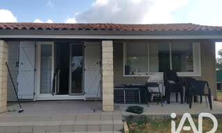 Maison 2 Pièces 47 m² à vendre à Guîtres (33230)