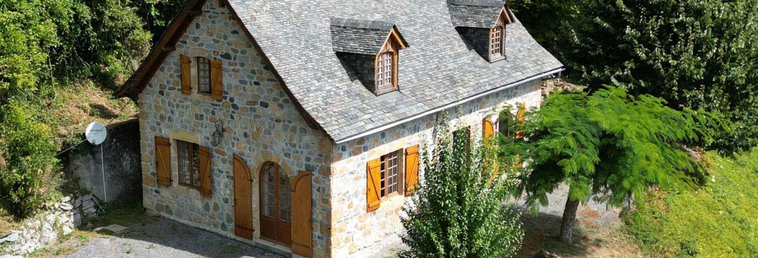 Maison 4 Pièces 100 m² à vendre à Aydius (64490)