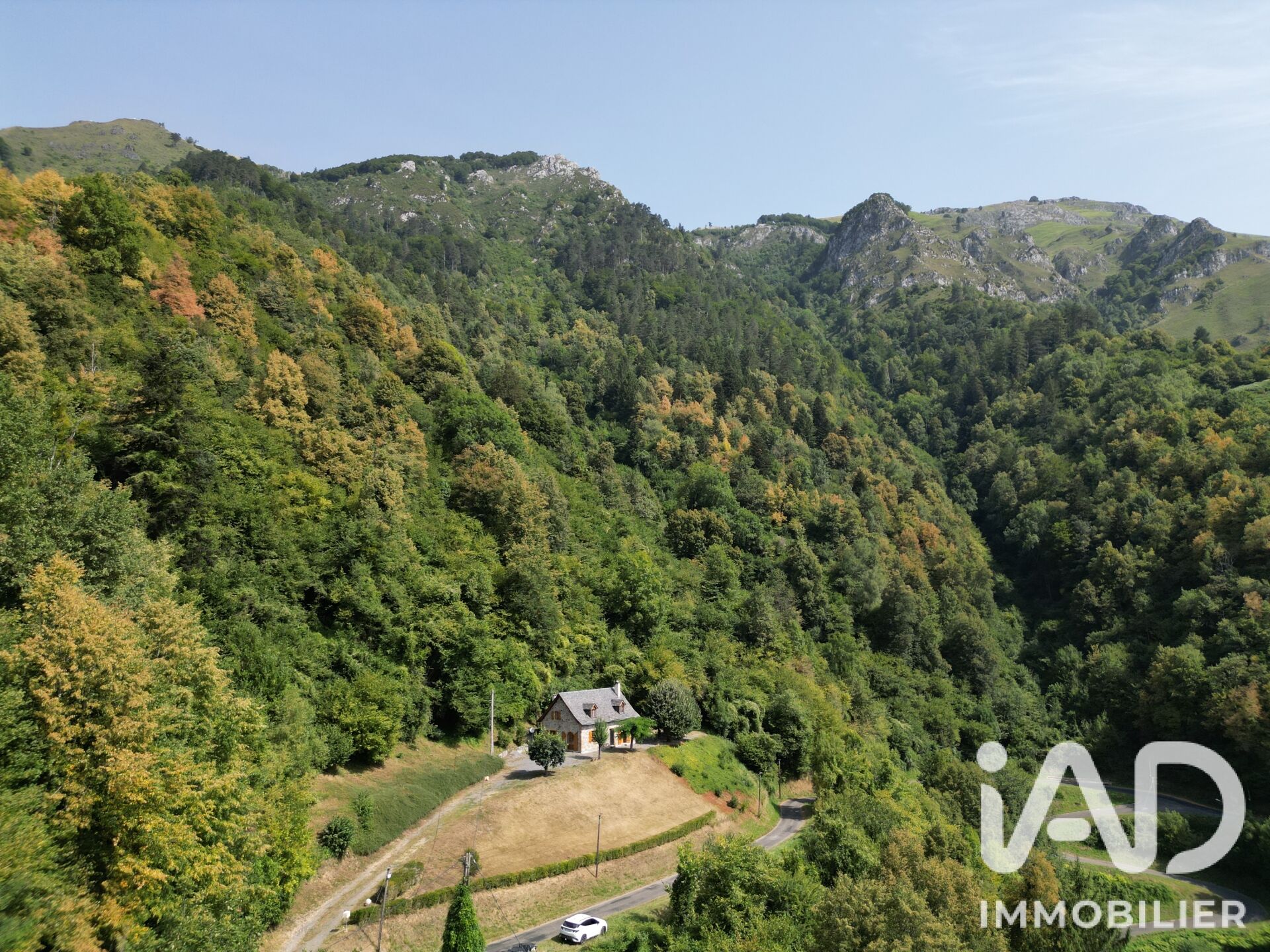 Agence immobilière de I@D FRANCE