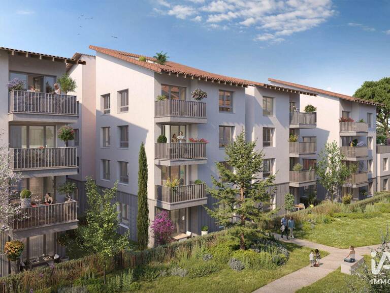 Vente Appartement 4 pièces — photo 1