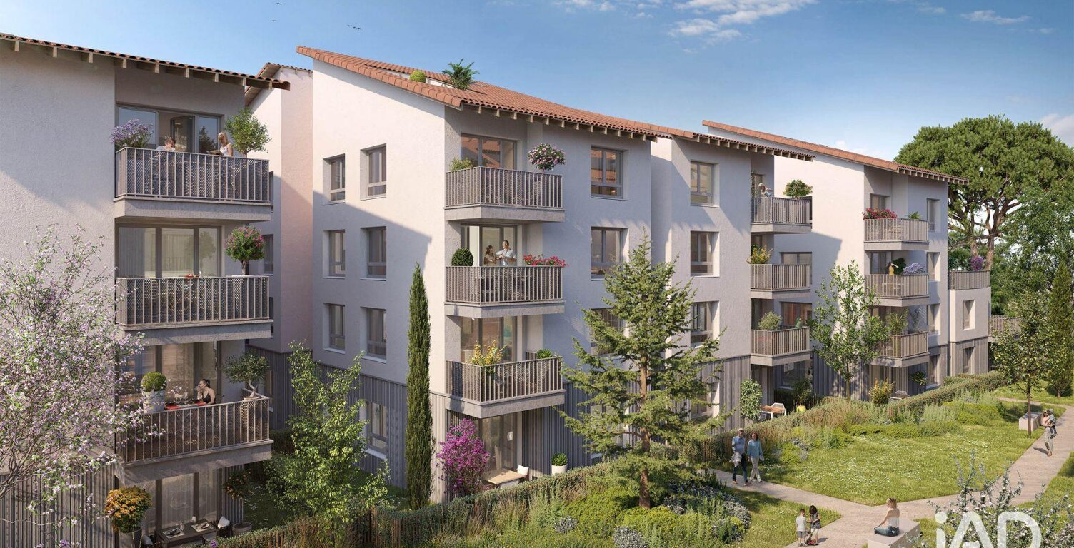 Vente Appartement 3 pièces — photo 1