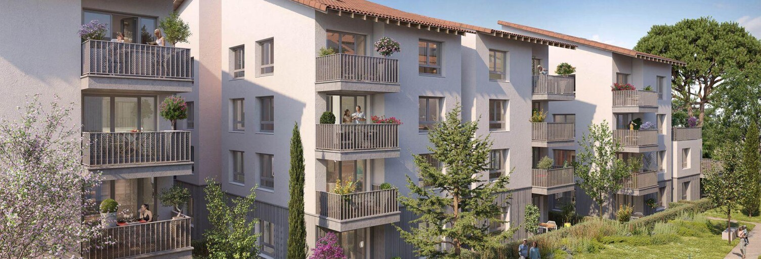 Appartement 3 Pièces 62 m² à vendre à Toulouse (31400)