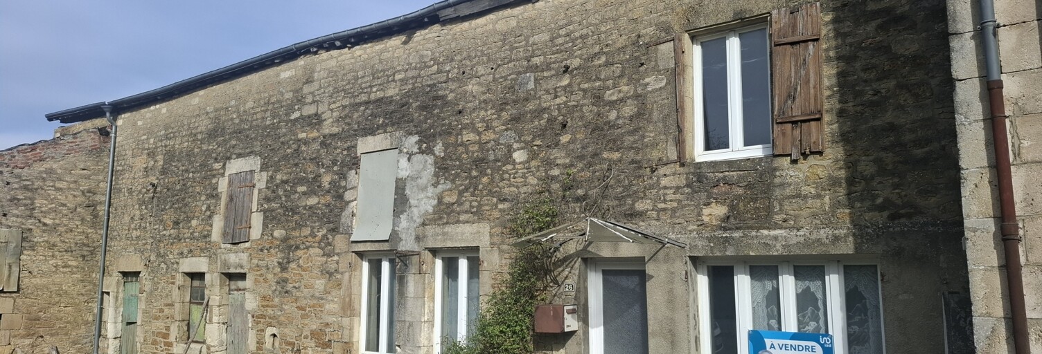Maison 5 Pièces 111 m² à vendre à Flaignes-Havys (08260)