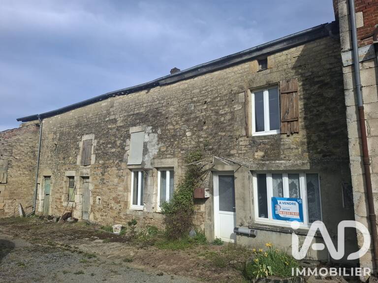 Vente Maison de village 5 pièces — photo 1