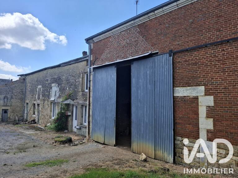 Vente Maison de village 5 pièces — photo 1