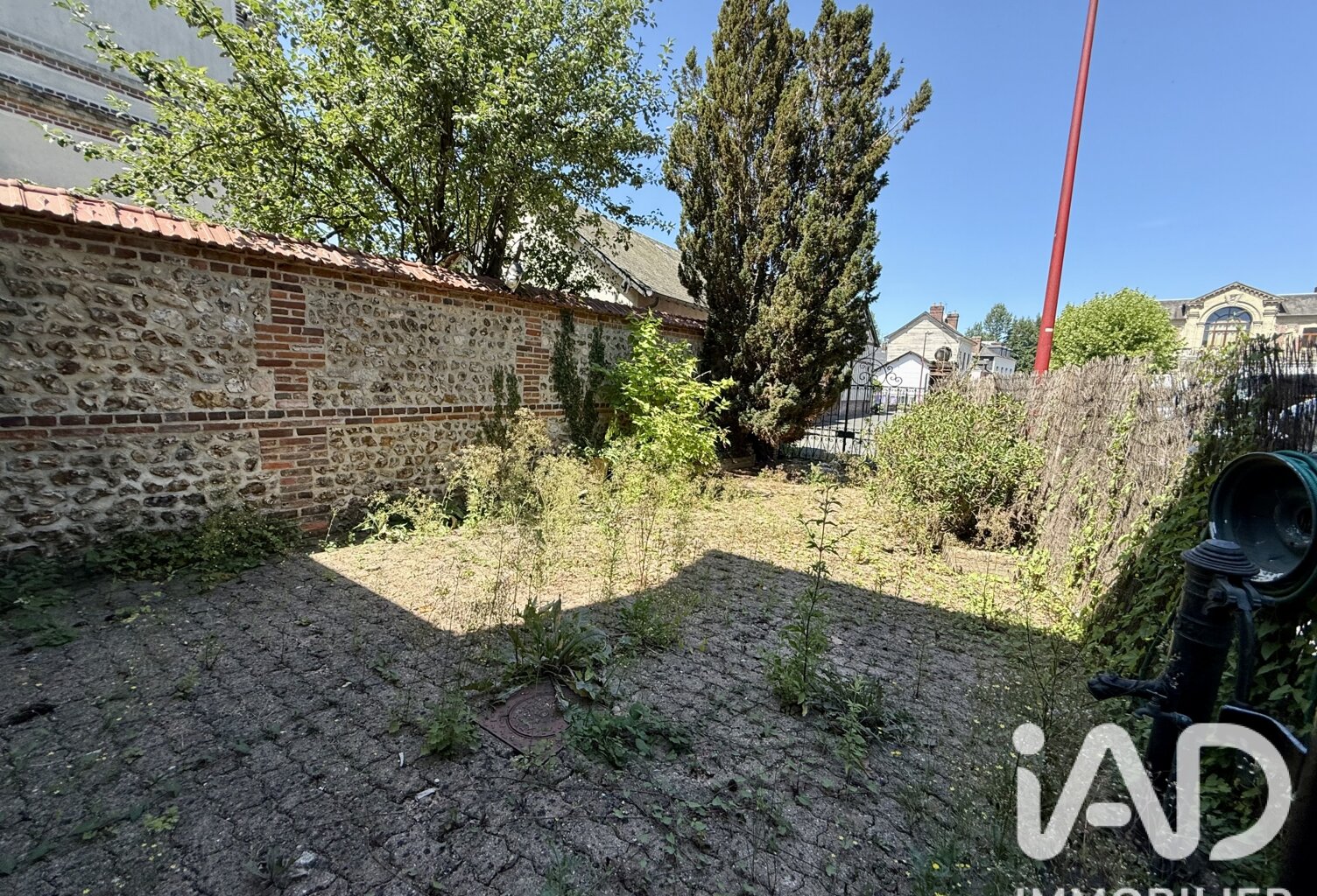 Location Maison de ville 5 pièces — photo 1