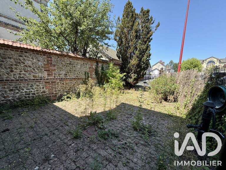 Location Maison de ville 5 pièces — photo 1