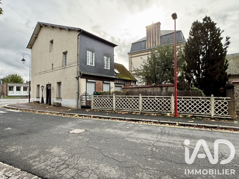 Location Maison de ville 5 pièces — photo 1