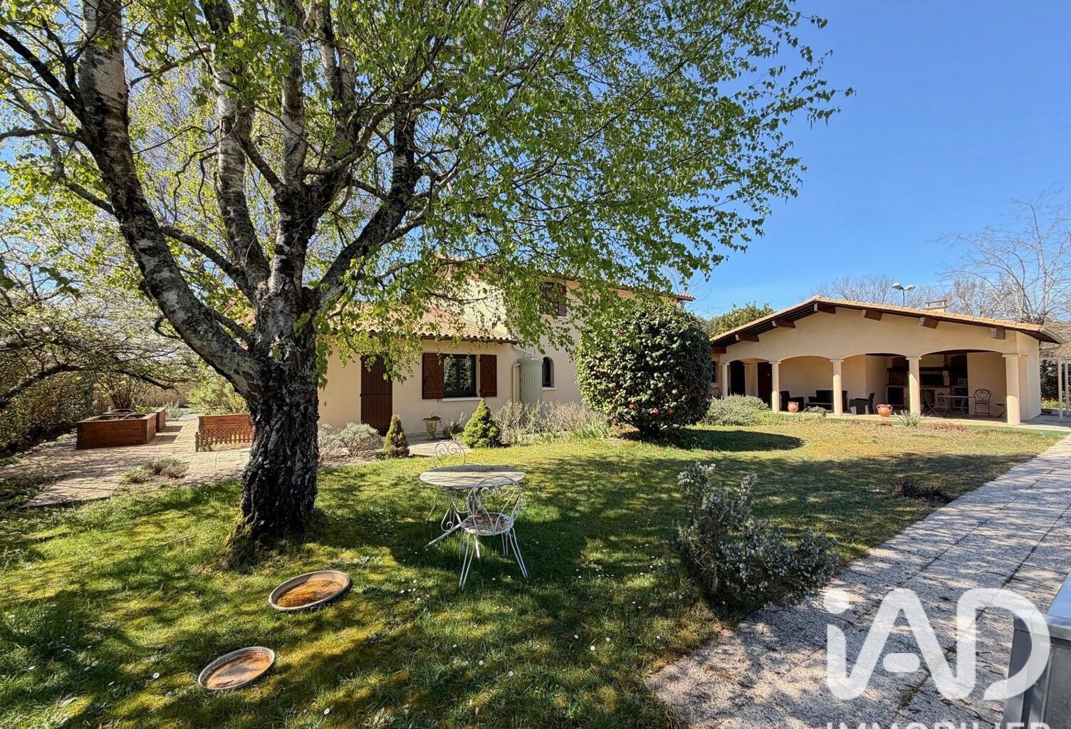 Vente Maison/villa 7 pièces — photo 1