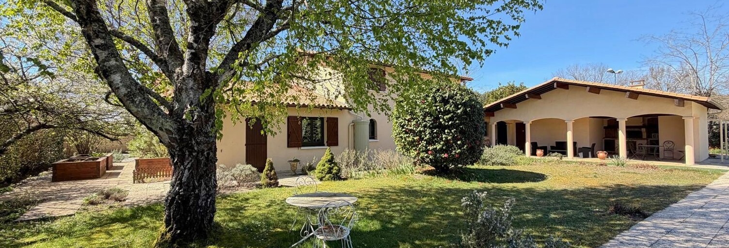 Maison 7 Pièces 200 m² à vendre à Marcheprime (33380)