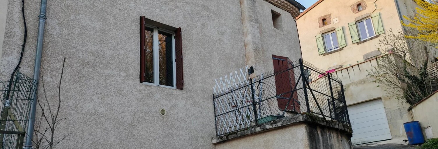 Maison 4 Pièces 54 m² à vendre à Jumeaux (63570)