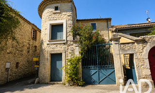 Maison 5 Pièces 112 m² à vendre à Fons-sur-Lussan (30580)