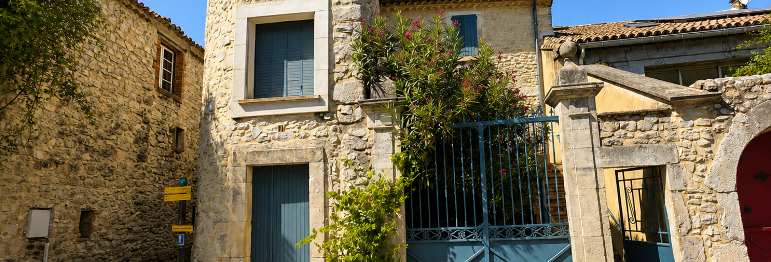 Maison 5 Pièces 112 m² à vendre à Fons-sur-Lussan (30580)