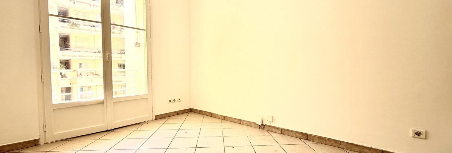 Appartement 2 Pièces 45 m² à vendre à Nice (06200)