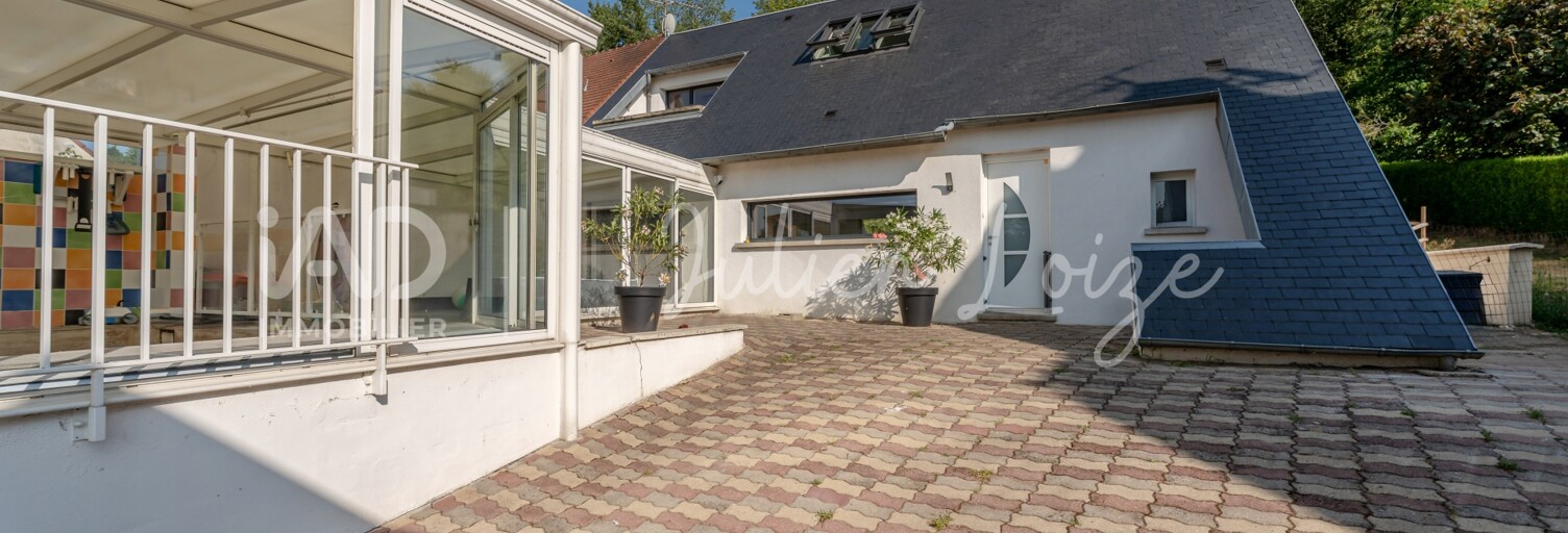 Maison 5 Pièces 125 m² à vendre à Belleu (02200)