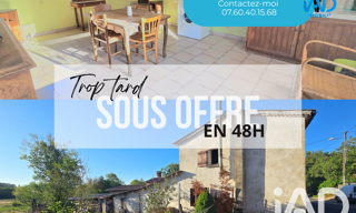 Maison 5 Pièces 100 m² à vendre à Lezoux (63190)