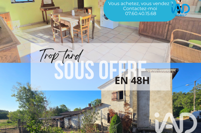 Maison 5 pièces 82000 €