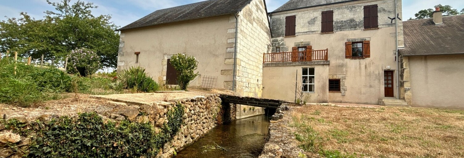 Maison 6 Pièces 149 m² à vendre à Mazangé (41100)