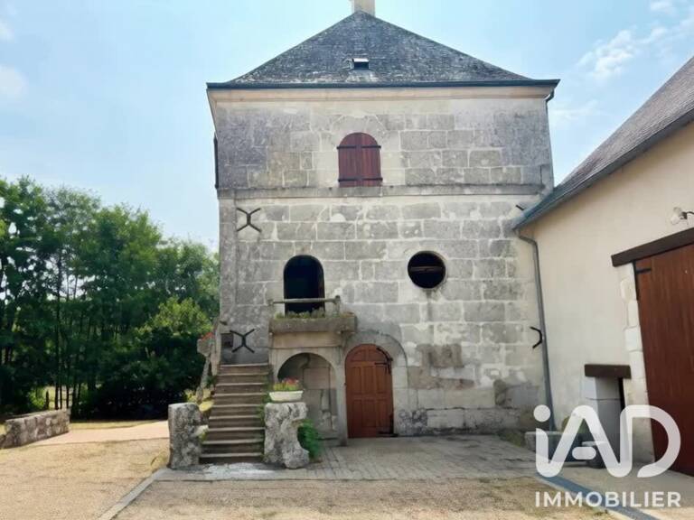 Vente Maison de campagne 6 pièces — photo 1
