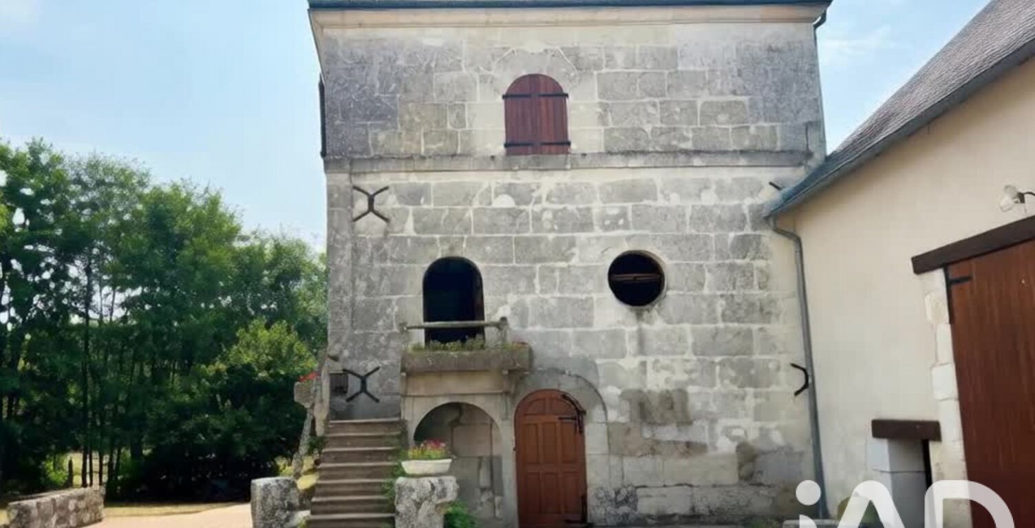 Vente Maison de campagne 6 pièces — photo 1