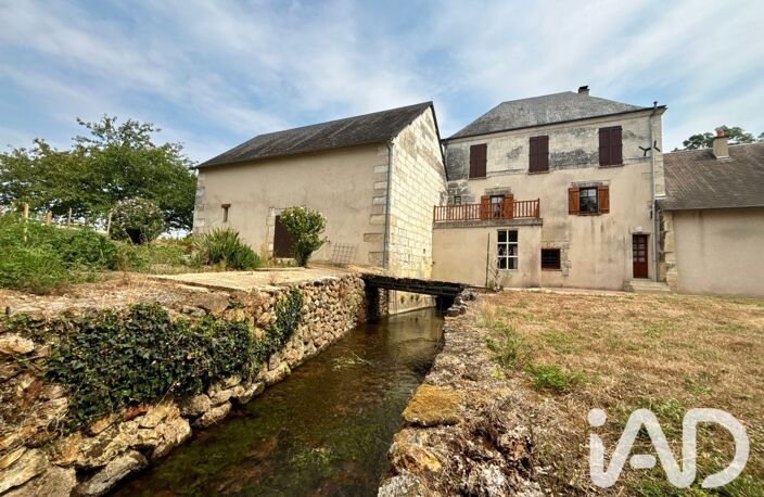 Vente Maison de campagne 6 pièces — photo 2