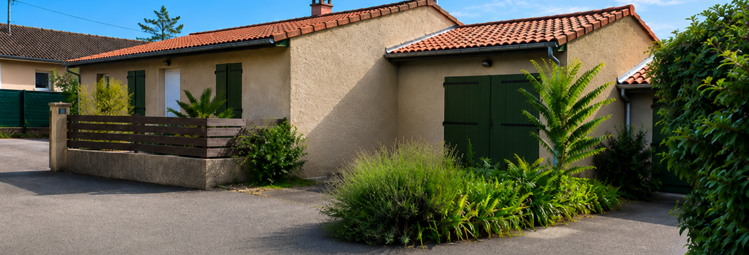 Maison 4 Pièces 90 m² à vendre à Romans-sur-Isère (26100)