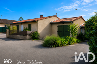 Maison 4 pièces 275000 €