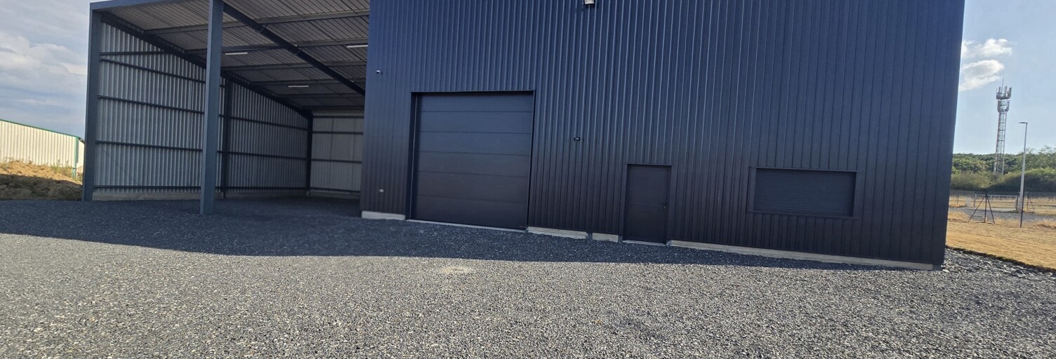 Commerce  360 m² à vendre à Neuilly-le-Réal (03340)