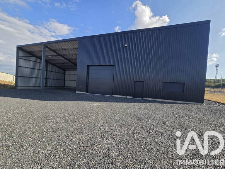 Vente Boutique/Local commercial 360 m&sup2; — photo 1
